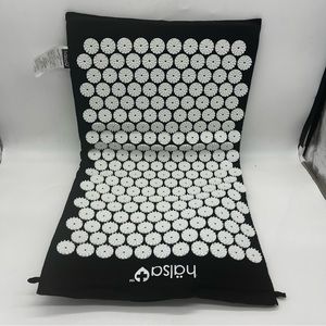 Halsa Acupressure Black Yoga MAT